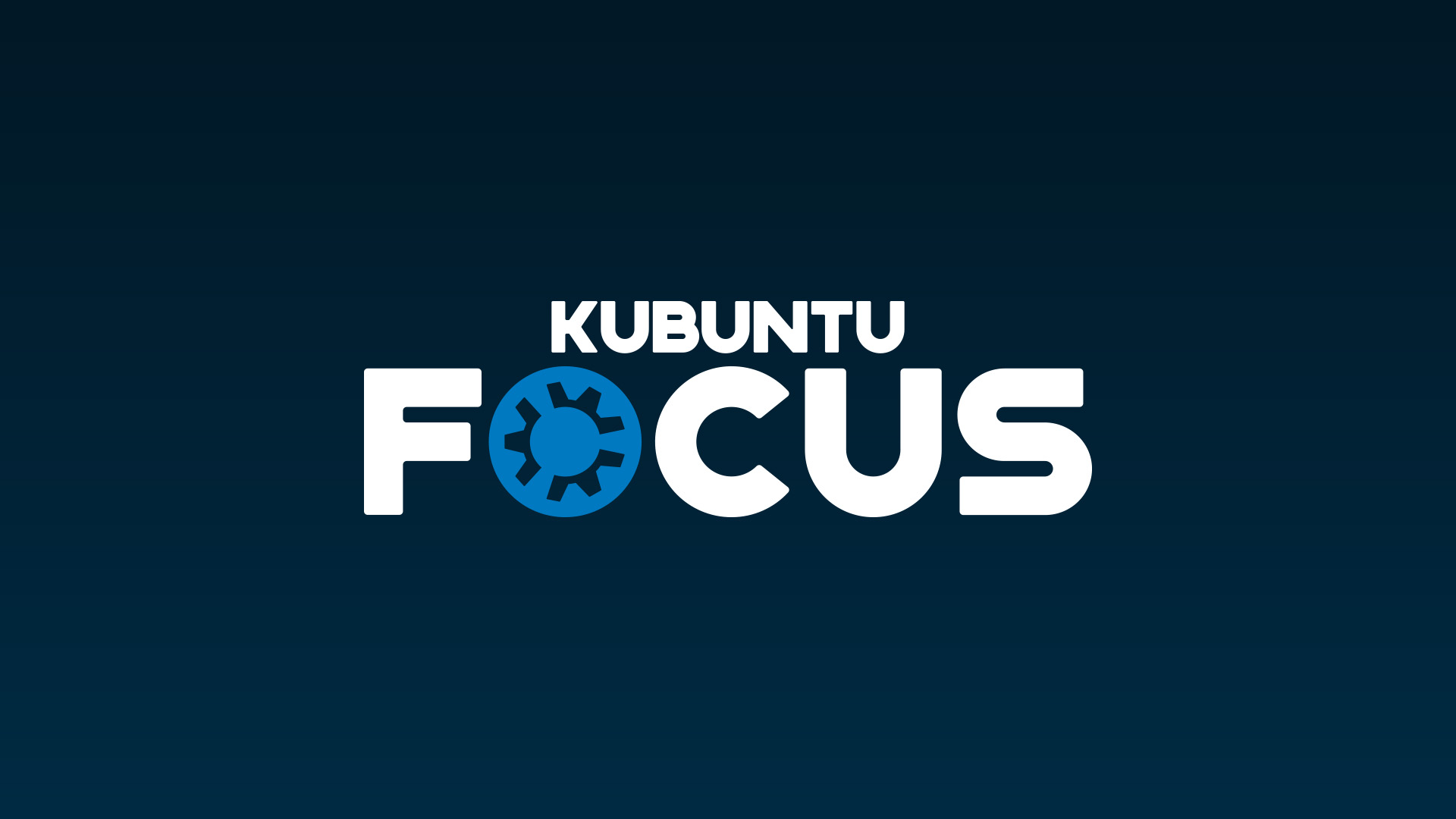 Kubuntu Focus Product Rebrand